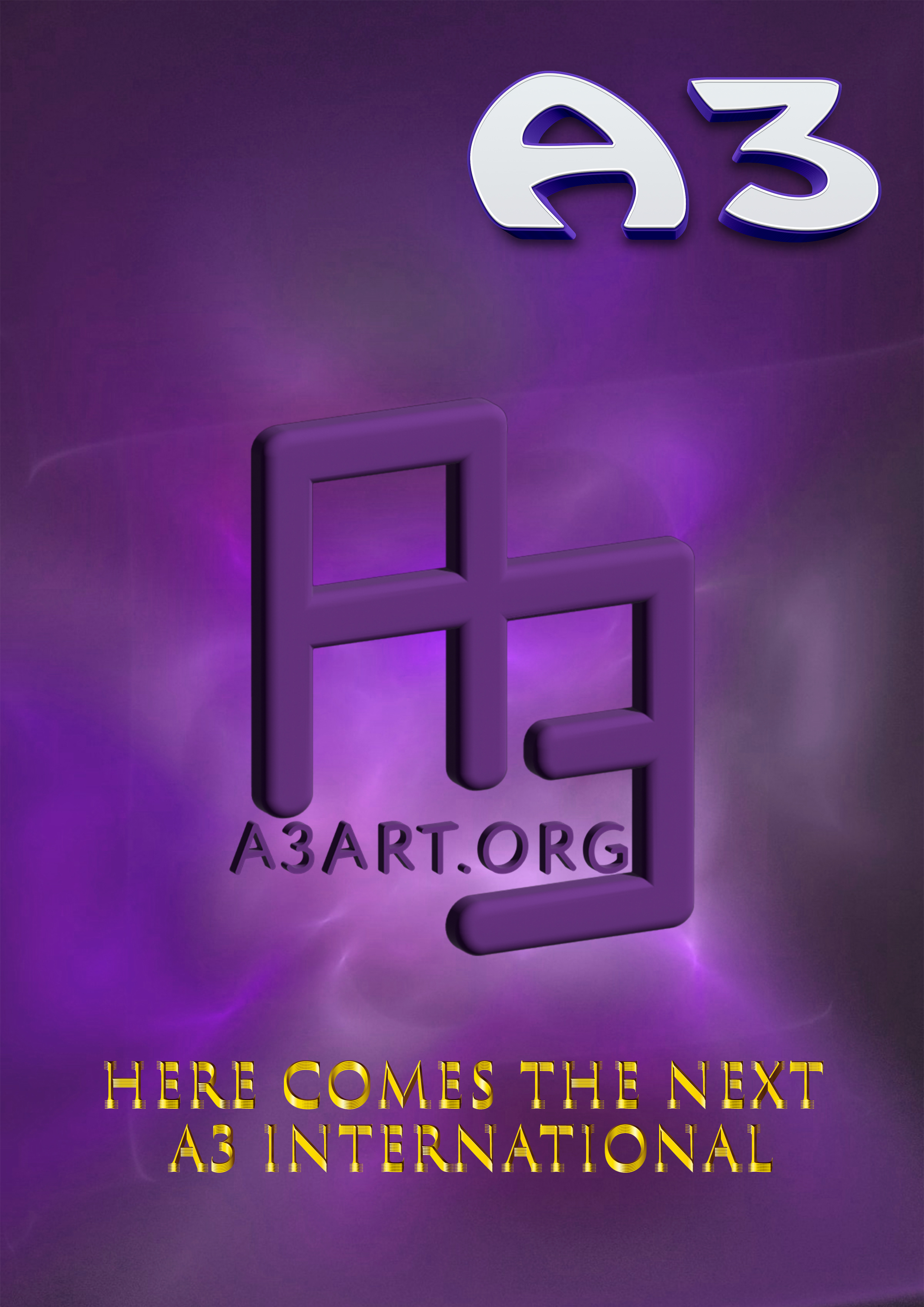 Cover A3 Magazine May 2026